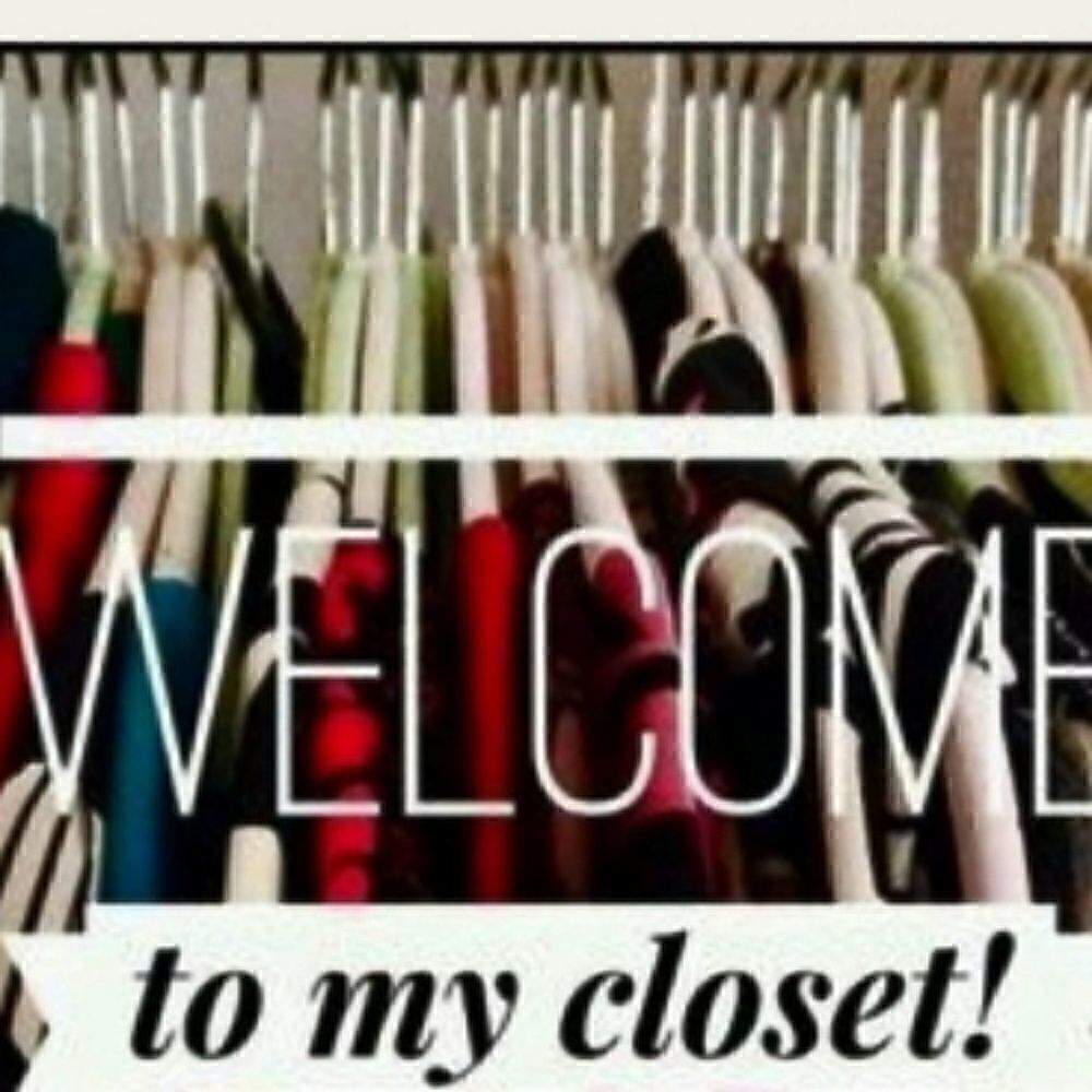 NOT FOR SALE! Welcome to My Closet! Happy Poshing! Find Something great!